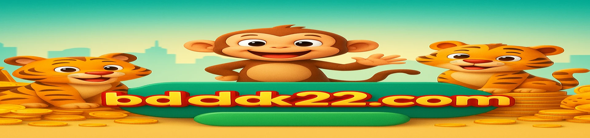 DK222 সদস্যতা দিবসে যোগ দিন! প্রতি মাসের ১০‑তম দিনে সবাইকে এলোমেলোভাবে ৮.৮ বিলিয়ন বোনাস বিতরণ করা হয়। আমাদের হাসিখুশি প্রাণীদের সাথে উদযাপন করুন।